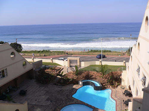 Relax!!!! Best Beach in KZN. Perna Perna Umdloti. 13 - 17 October 2014