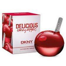 Dkny Delicious Limited edition Ripe Rasberry Edp 50ml