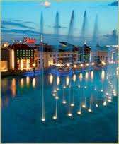 A Night's Accommodation for 2 people sharing including breakfast at Silverstar casino