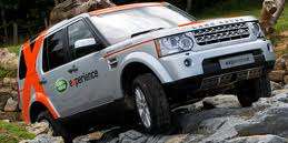 Unforgettable Half Day Land Rover Experience Including lunch