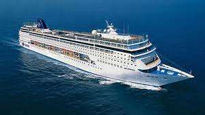 Luxury cruise for 2 people on the MSC Sinfonia to Mozambique,4 day cruise.