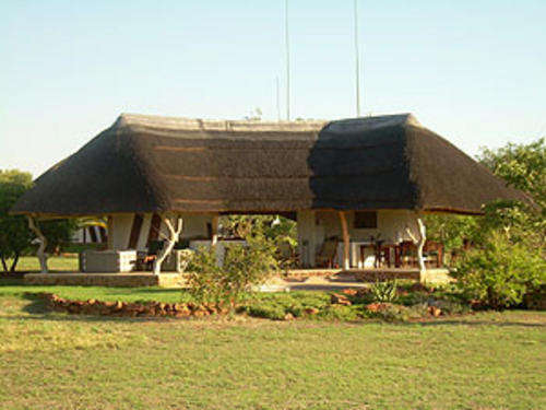 2 nights for 2 people at the Butjani Game Lodge,including Breakfast and Dinner and a game drive