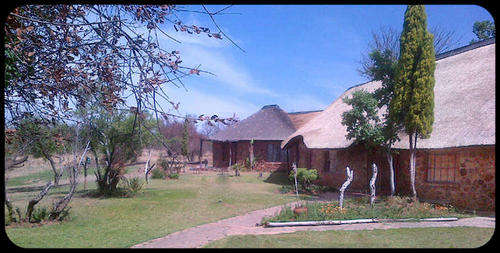 Getaway for 2 days,with breakfast and dinner,for up to 4 people at Nokeng Eco Lodge