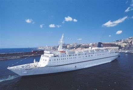 3 night cruise onboard the MSC Melody from Durban to Cape Town on 3 to 6 January 2012 for 2 people