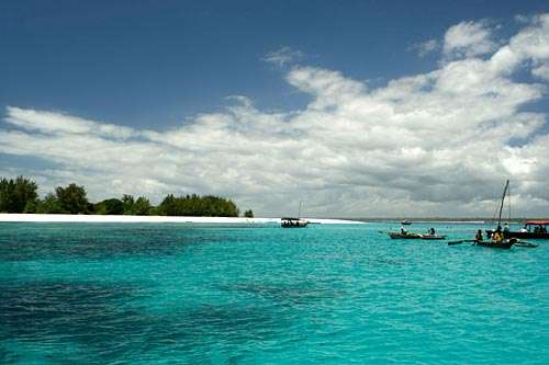 5 day retreat to Zanzibar,including meals and specified activities at Zanzibar Health and Resort