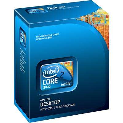intel core 2 quad Q8300