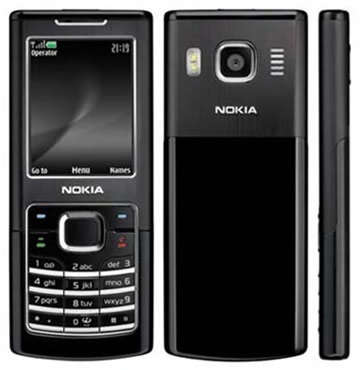 Nokia 6500 C
