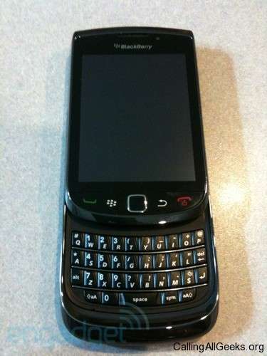 blackberry 9800