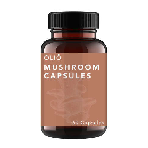 Oliō Mushroom Mix Capsules