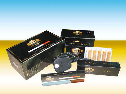 Electronic Cigarette / E-cigarette Model 306 + E-Juice combo