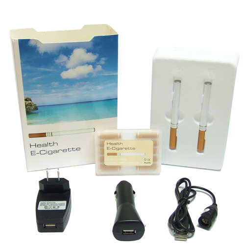 ELECTRONIC CIGARETTE (TWIN PACK)