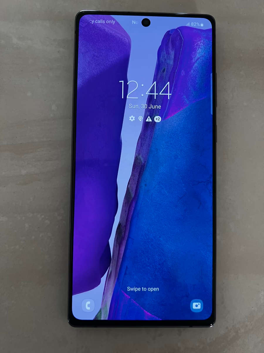 Samsung Galaxy Note 20 5G