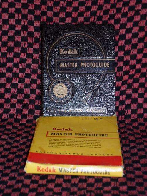 Kodak master photoguide (circa 1950s)