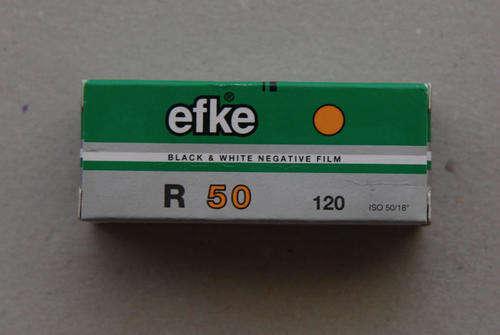 EFKE R50 120 film
