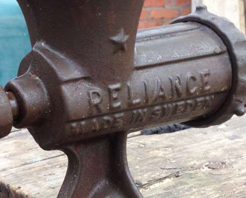 Husquavarna Meat Mincer