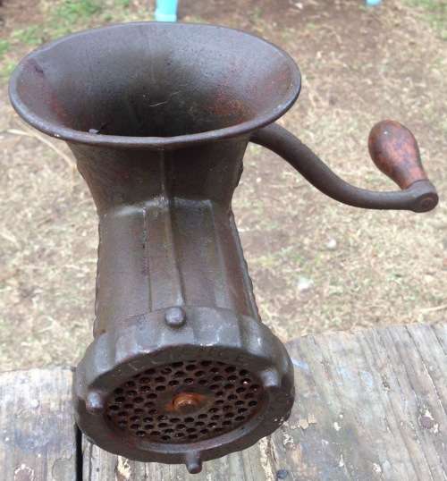 Husquavarna Meat Mincer