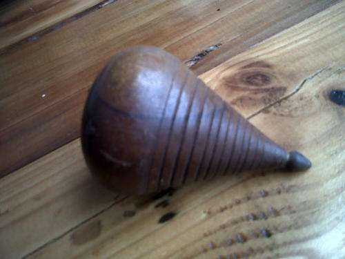 Old Spinning Top