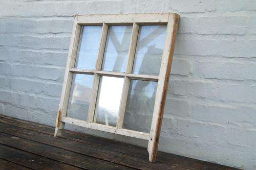 Sash Window Mirror