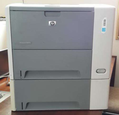 HP LASERJET P3005X PRINTER