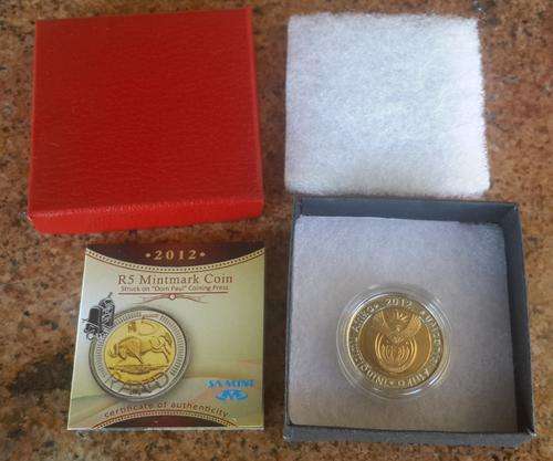 2012 OOM PAUL R5 - BOXED