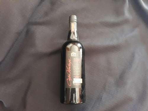 KWV Vintage 2004 - Bottle No : 4494 - Very Rare