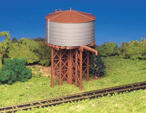 Bachmann Water Tank (HO Scale) Kit NEW BOXED (Special Offer)