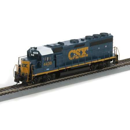 Athearn HO RTR GP40-2, CSX/YN3 #4430