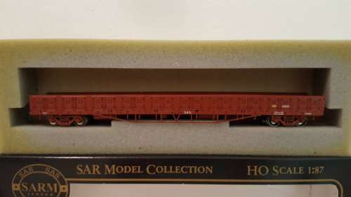 SARM  DD-2 Long Body Wagon. No Load. (NEW BOXED)