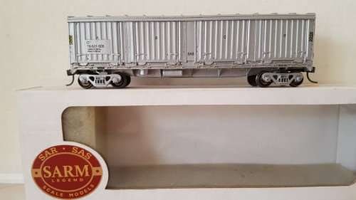 SARM O-1 Palletized Fruit Wagon (NEW BOXED)