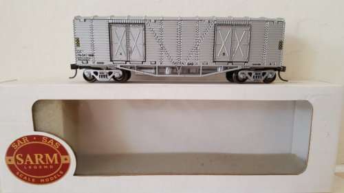 SARM OZ-11 Boxed Fruit Wagon (NEW BOXED)