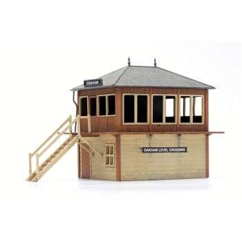Dapol Signal Box Kit