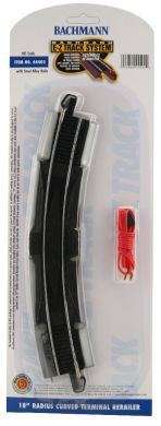 Bachmann 18" Radius Terminal Rerailer with Wire (HO Scale) NEW (SPECIAL!!!!)