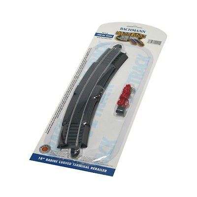 Bachmann 18" Radius Terminal Rerailer with Wire (HO Scale) NEW (SPECIAL!!!!)