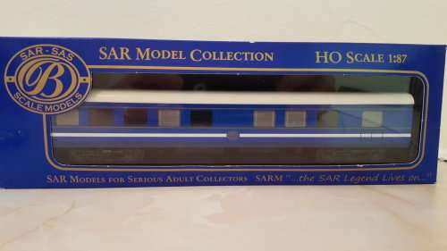 SARM Blue Train A2 Dining Car (NEW BOXED)