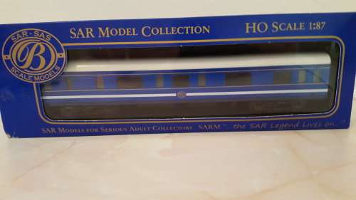 SARM Blue Train C-2 Deluxe Coach. (NEW BOXED)