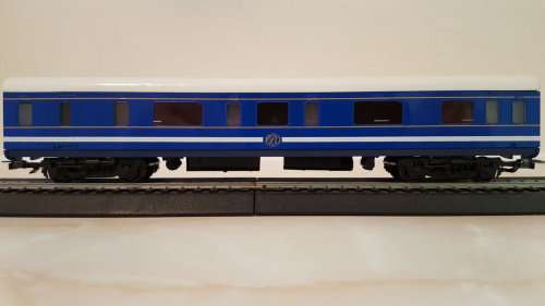 SARM Blue Train C-2 Deluxe Coach. (NEW BOXED)