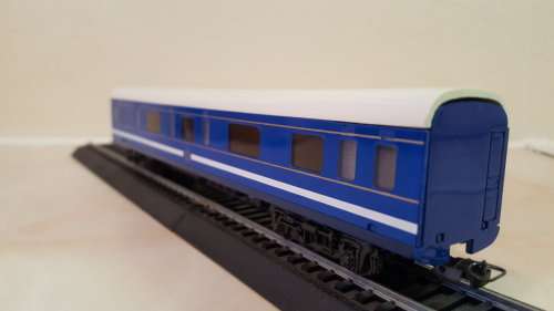 SARM Blue Train C-2 Deluxe Coach. (NEW BOXED)