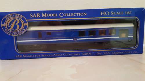 SARM Blue Train Observation Car. (NEW BOXED) DEAL OF THE WEEK.