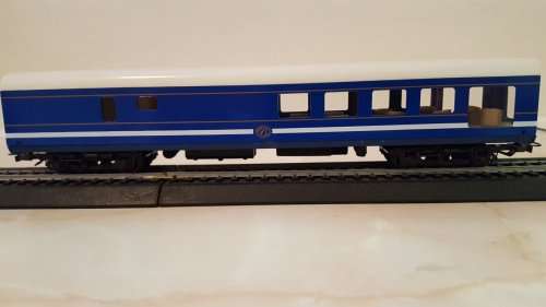 SARM Blue Train Observation Car. (NEW BOXED) DEAL OF THE WEEK.