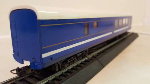 SARM Blue Train Observation Car. (NEW BOXED) DEAL OF THE WEEK.