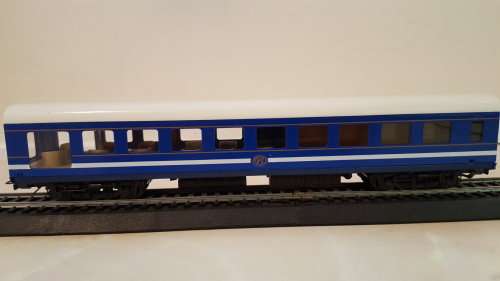 SARM Blue Train Observation Car. (NEW BOXED) DEAL OF THE WEEK.