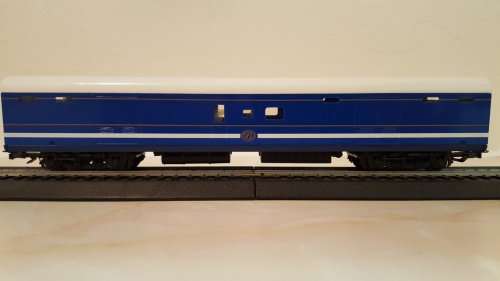 SARM Blue Train GK-1 Baggage Van. (NEW BOXED)