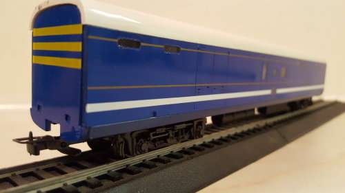 SARM Blue Train GK-1 Baggage Van. (NEW BOXED)