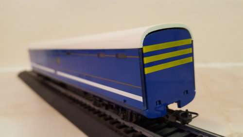 SARM Blue Train GK-1 Baggage Van. (NEW BOXED)