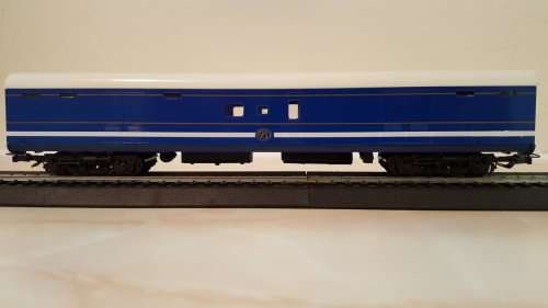 SARM Blue Train GK-1 Baggage Van. (NEW BOXED)