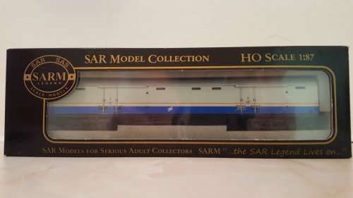 SARM Trans Karoo KP-1 Parcel Van. (NEW BOXED)