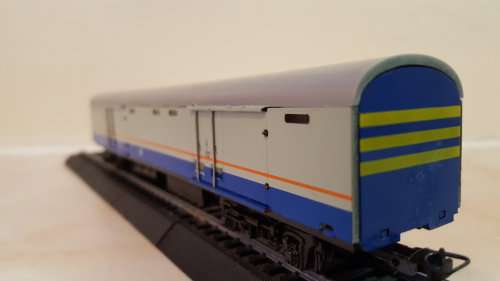 SARM Trans Karoo KP-1 Parcel Van. (NEW BOXED)