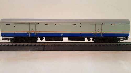 SARM Trans Karoo KP-1 Parcel Van. (NEW BOXED)