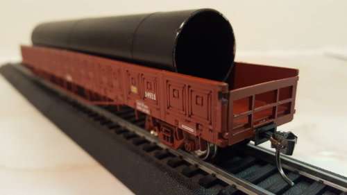 SARM DD-2 Long Body Wagon. With Load. (NEW BOXED)