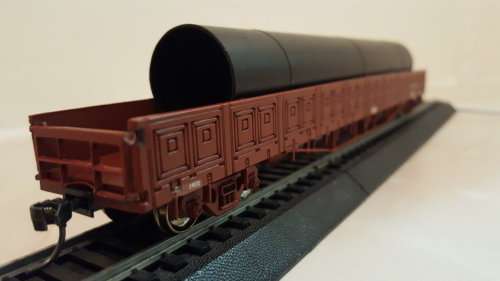 SARM DD-2 Long Body Wagon. With Load. (NEW BOXED)